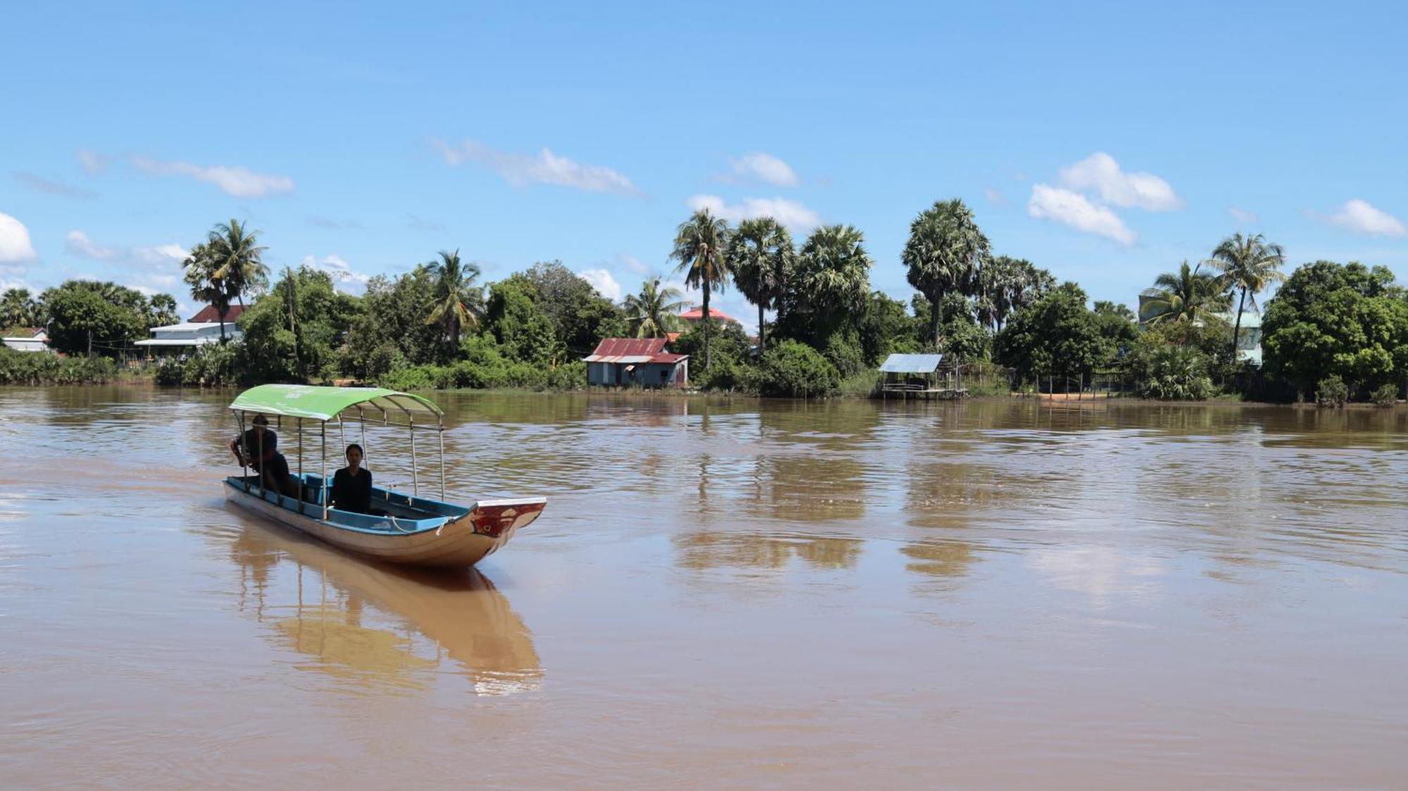 Sambor Village Hotel Kampong Thom Exterior photo