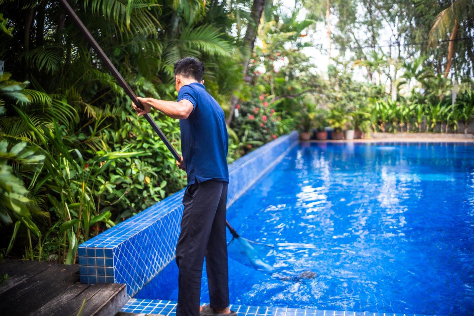 Sambor Village Hotel Kampong Thom Exterior photo