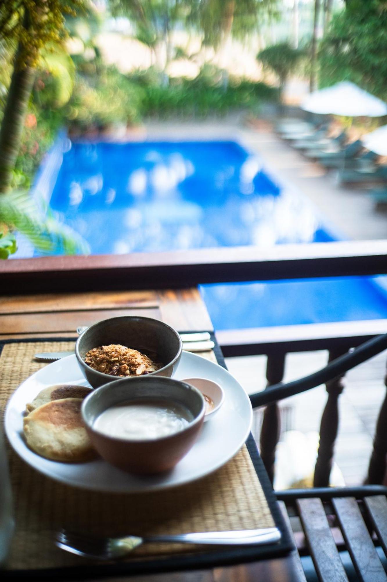 Sambor Village Hotel Kampong Thom Exterior photo